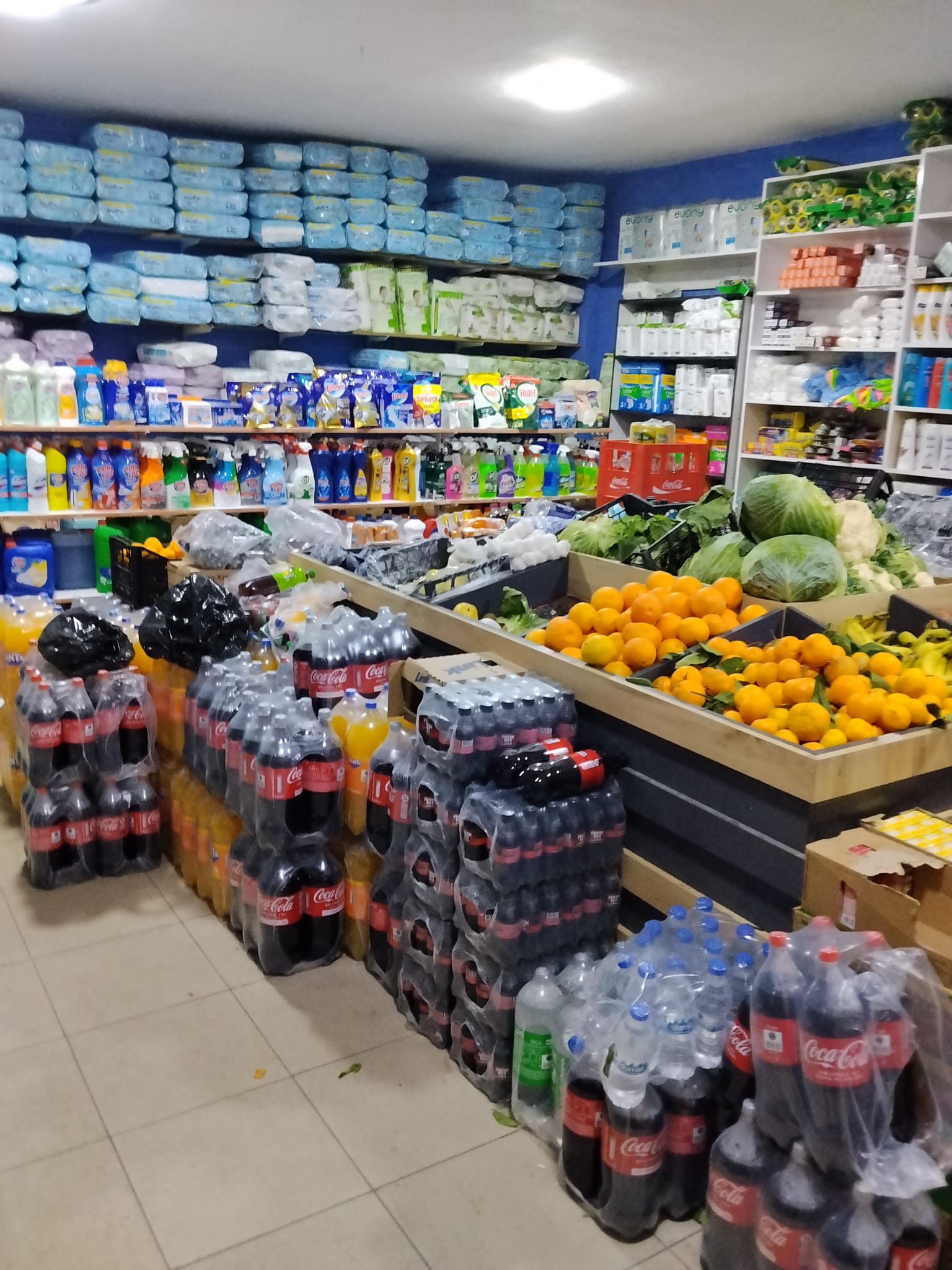 Eniştem Market 